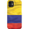 Colombia Flag iPhone 12 Mini Lite Case